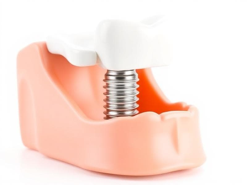 Implante dentário